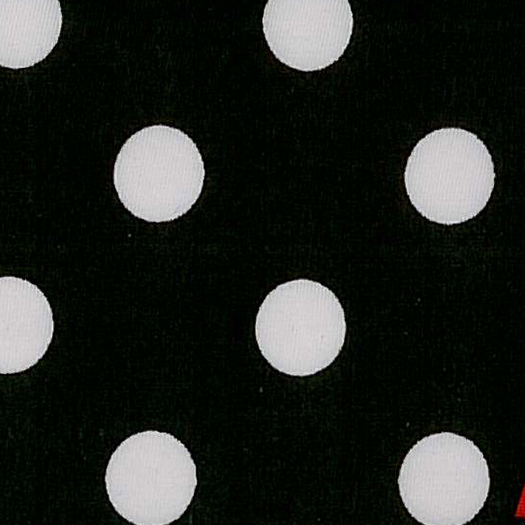 Print - Dot Black/White
